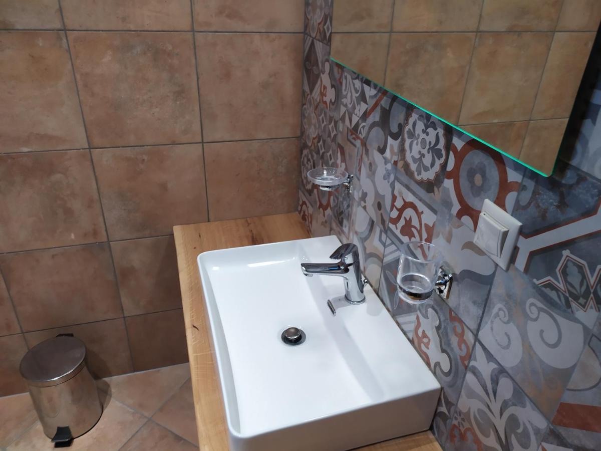 Paralia Platanou Krathis Apartments מראה חיצוני תמונה