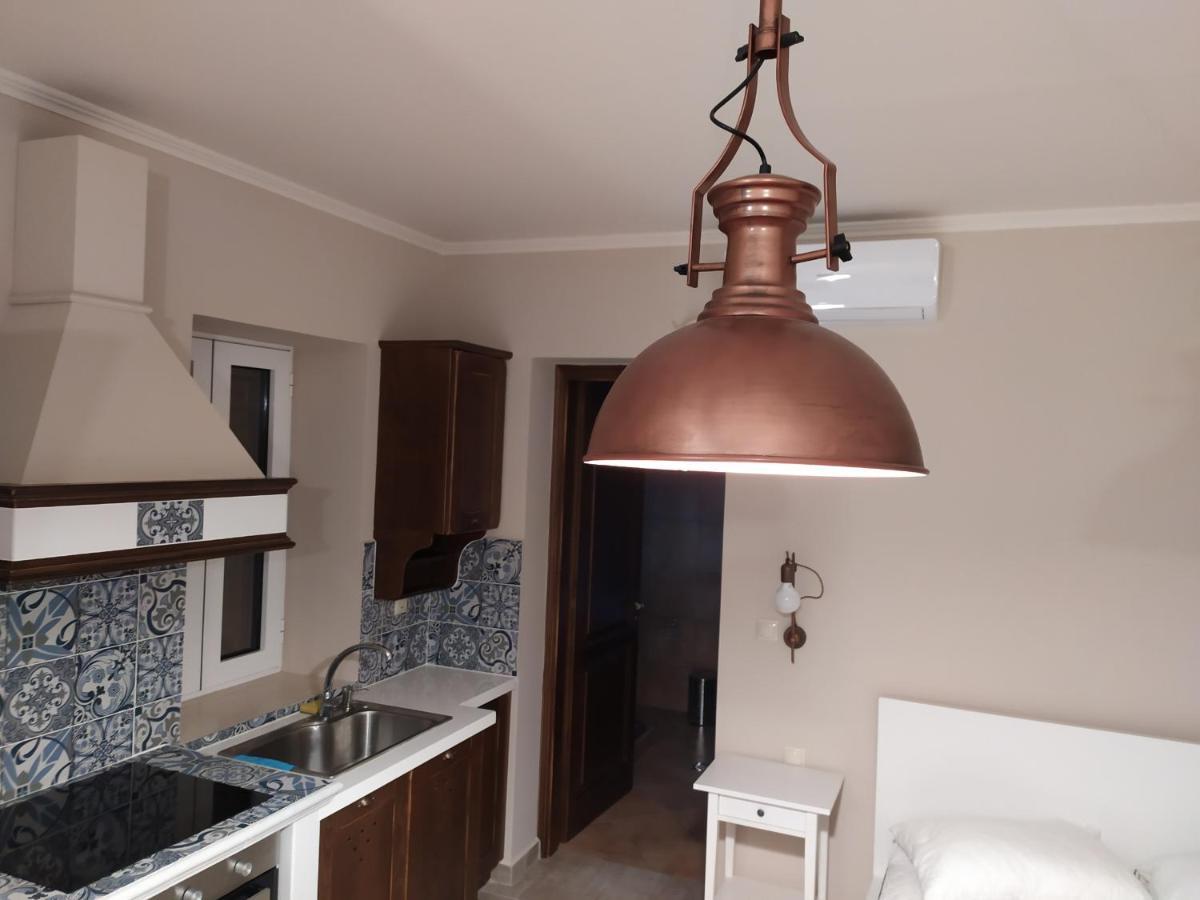 Paralia Platanou Krathis Apartments מראה חיצוני תמונה